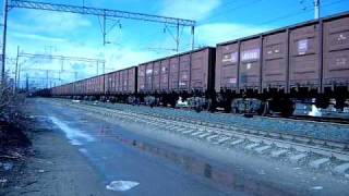 [RZD] ВЛ80с, ЭР9т, 2ТЭ10у