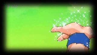 DBZ Mini AMV Pendulum - Witchcraft