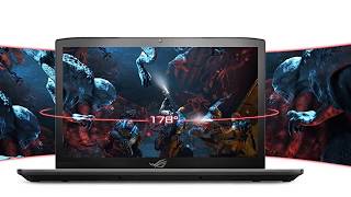 ASUS ROG STRIX GL703VD 17 3 Gaming Laptop || ASUS gaming laptop