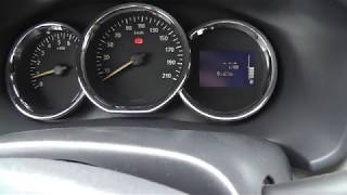 Расход бензина на моем Рено Логан 2 1,6 8кл Яшка ТВ 2 серия 90кмч