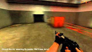 Bhop can be fun #3 [Nuke Special]