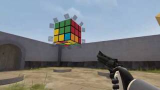 Source/TF2 Rubik's Cube