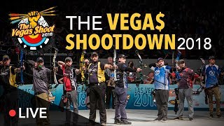 Live Championship Shootdowns | The Vegas Shoot 2018