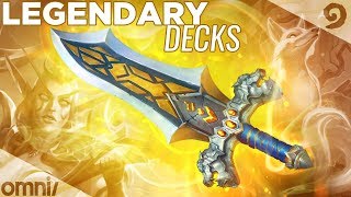 Zalae's Top FOUR Decks To Hit Legend In Witchwood