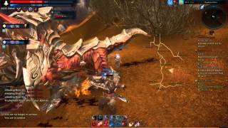 ‡ Tera Online ‡ - Code's BAM Fight - Nakarash