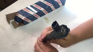 Форсунка Киа Спортейдж D4EA 2.0 33800-27900 0445110290 Bosch