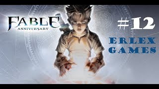Fable #12 - Битва с Громобоем, спасение Археолога