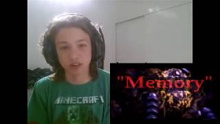Reaction #03 | "[TJoC SFM" Memory by Rockit Gaming" by TynadoSFM