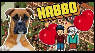 ME PIDEN QUE HAGA DE PERRA ESCLAVA! [TROLL EN HABBO.es]