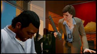 Трое это Компания в GTA5 #16 - Grand Theft Auto V