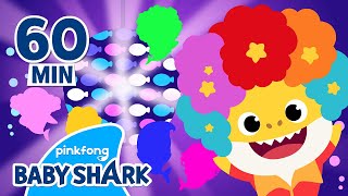 Baby Shark's Party Time! | +Compilation | Baby Shark Doo Doo Doo 