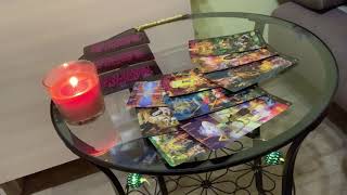 Таро. Tarot. Что чувствует, что в подсознании, как будет действовать? ❤️??