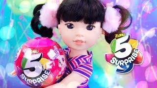 Unbox Daily: ZURU 5 Surprise Blind Boxes | SLIME | Mini Toys | Princess & More