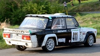 Födő Imi - Lada VFTS - 21. Steelvent Miskolc - SS8 - Erdőbénye - Aranyos