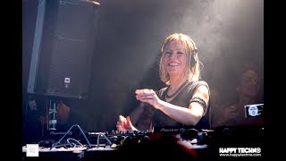 Candy Cox @ Cityhall - Happy Techno - Barcelona (SEP.2017)