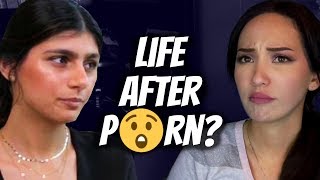 Mia Khalifa: Behind The Sex Industry & Her Life Now