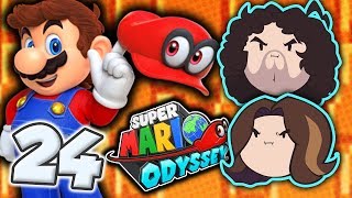 Super Mario Odyssey: Word Battle 2018 - PART 24 - Game Grumps