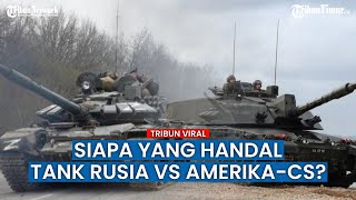 Challenger 2, Leopard 2 dan M1 Abrams Lebih Cepat dari Tank Rusia, Keunggulan Perang Milik Ukraina?