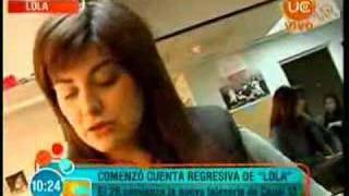 Nota a teleserie Lola