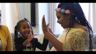 Size 8's baby shower surprise ( Glory To God)