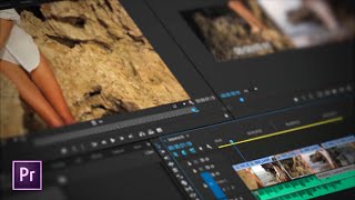 Основные инструменты монтажа Premiere Pro CC 2015