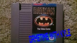 NES Hidden Gems #5: Batman