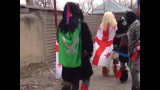 Sarticala muganli kendi novruz bayrami 2017