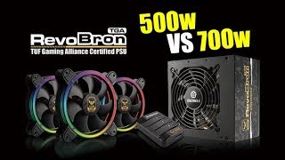 ¿Son buenas las Fuentes Enermax? ft. RevoBron (incluye mucho RGB) - Droga Digital