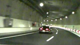 暴走300㌔！首都高開通記念暴走！大橋JCT～C2山手トンネル！