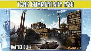 Battlefield 4 | Tactical Commentary #28 | MBT Gameplay (76-1,3.5 KPM)