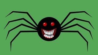ITSY BITSY SPIDER