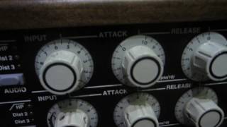 Distressor Settings