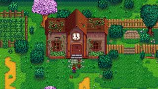 Stardew Valley, 4: A Furry Arrival!