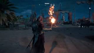 Assassin's Creed  Origins on gtx 750 ti