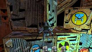 MDK2 HD (PC) Walkthrough. Level 5 - Dog eat dog