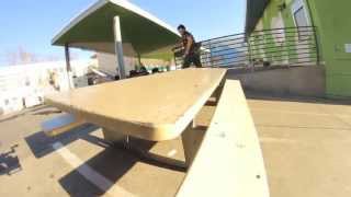 HUF Canada in LA