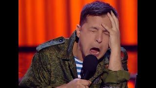 Как Зеленский будет воевать с "ордами" Путина?