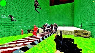 Counter-Strike: Zombie Escape Mod - ze_RadioActive_dp [New Map]