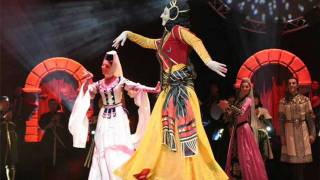acharuli dance music