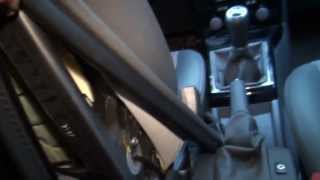 установка заводского подлокотника на opel astra H
