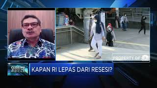Ditopang 4 Faktor Pendorong, PDB 2021 Bisa Capai 4,5-5,5%