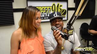 T. I & Angela Yee Play Black Jeopardy With DJ Holiday LMAO!
