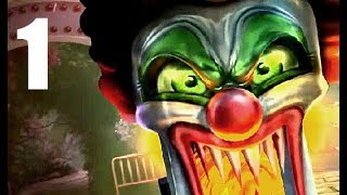 Fright Chasers 4: Thrills Chills and Kills  - Part 1 BETA Let's Play Walkthrough FACECAM