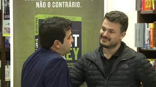 Lançamento do Livro Smart Money