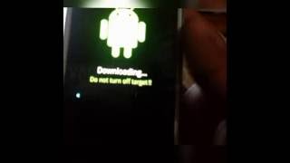 como restaurar Samsung Galaxy S4 Mini GT i9192.