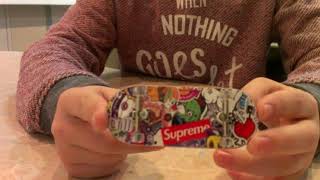 white wood!!! Из skilltoyshop!