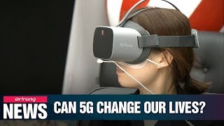 How 5G will change the future (Part 1)