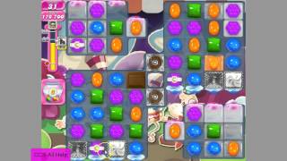 Candy Crush Saga Level 1227 NO BOOSTERS