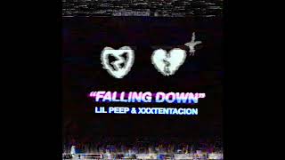 "Lil Peep & XXXTENTACION - Falling Down' 10 HOURS