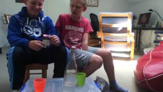 BEAN BOOZLED CHALLENGE!!| ORDINARY BOYS
